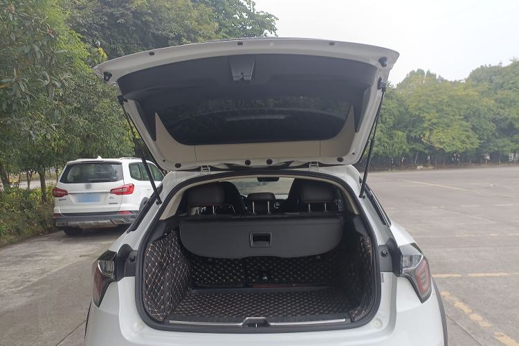 Used Lynk & Co 02 2018 1.5T DCT Two-Wheel Drive Pro Version China V Emission Standard