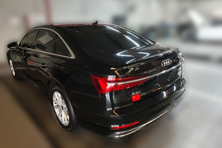 Used Audi A6L 2023 40 TFSI Luxury Prestige Edition Rear Left 45 Deg