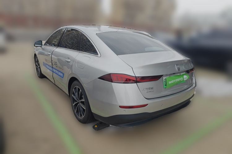 Used Roewe D7 2025 DMH 125km World Champion Excellence Edition
