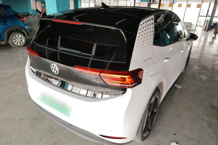 Used Volkswagen ID.3 2023 Upgraded Model Pure Intelligent Enjoyment Version