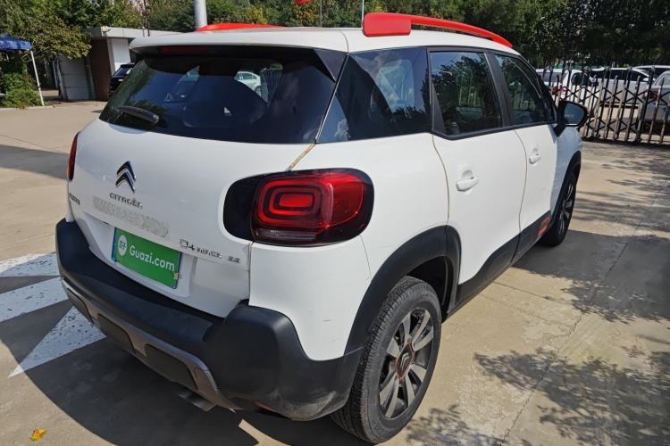 Used Citroen C4 AIRCROSS Yunyi 2018 230THP Automatic Elysee Edition
