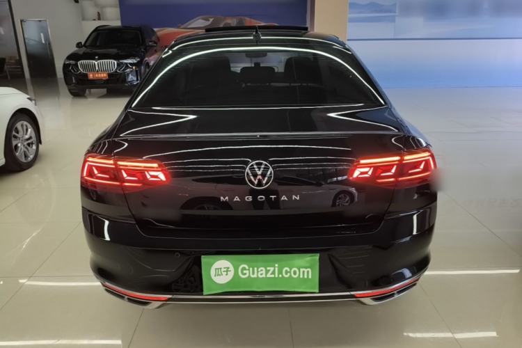 Used Volkswagen Magotan 2023 2 Million Units Commemorative Edition 330TSI DSG Luxury Version Rear