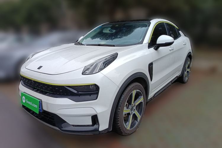 Used Lynk & Co 05 2020 2.0TD Two-Wheel Drive Zhaoyang Plus