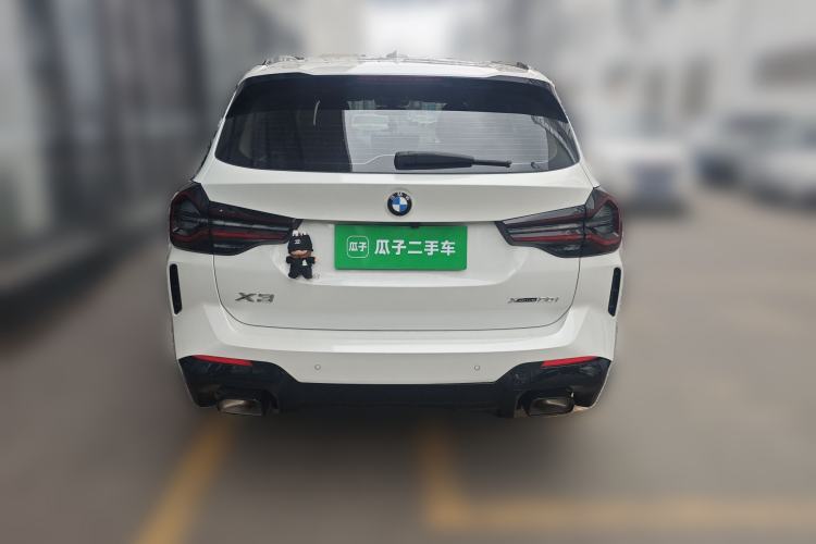 Used BMW X3 2023 Restyled xDrive30i Leading Edition M Night Sky Package
