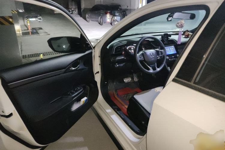 Used Honda Civic 2021 HATCHBACK 220TURBO CVT Trendy Cool Edition