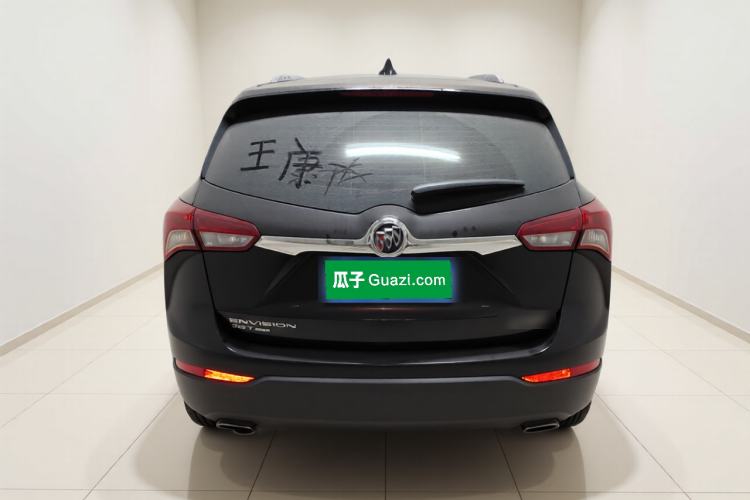Used Buick Envision 2019 28T Four-Wheel Drive Elite Version China VI Standard Rear