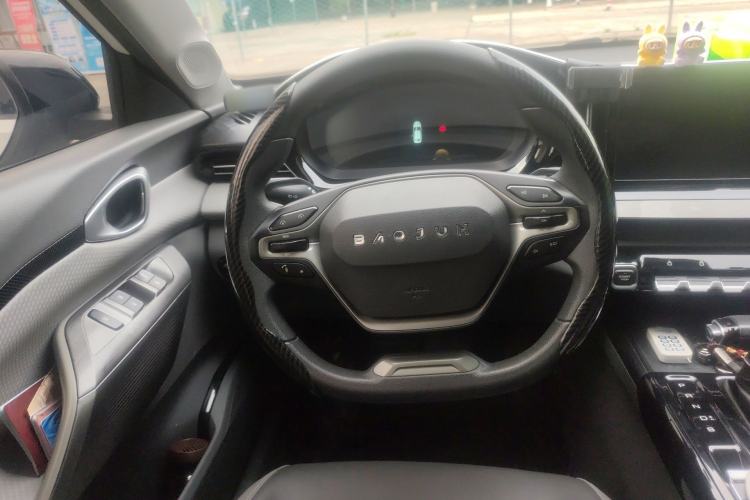 Used Baojun RC-5 2020 1.5T CVT Smart Luxury Edition Steering Wheel