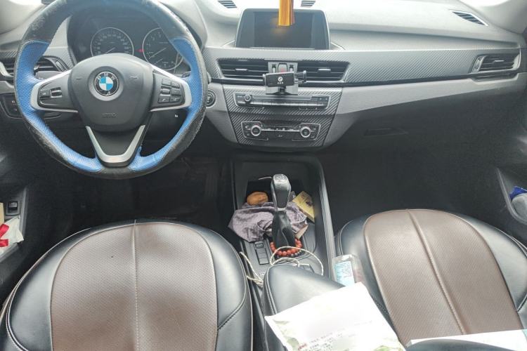 Used BMW X1 2018 sDrive20Li Leading Model
