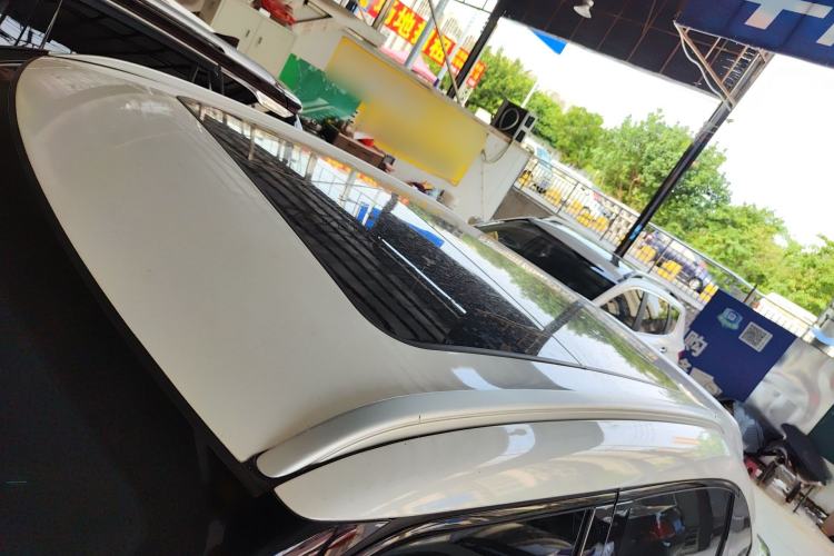 Used Honda UR-V 2020 370TURBO Four-Wheel Drive Prestige Edition