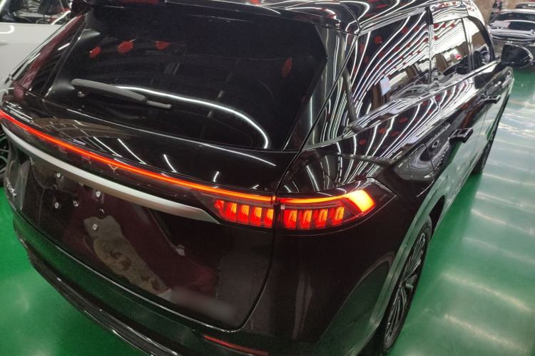 Used Chery Tiggo 9 2023 Facelift 2.0T Dual-Clutch Two-Wheel Drive Luxury Edition 5 Seats