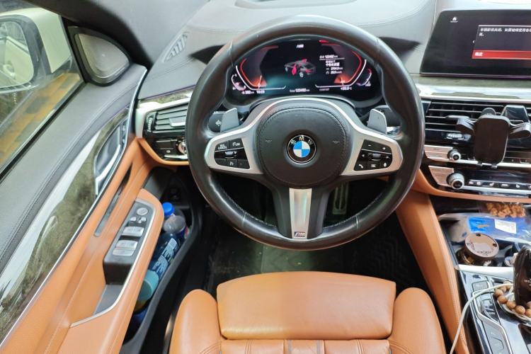 Used BMW 6 Series GT 2020 630i M Sport Package Steering Wheel