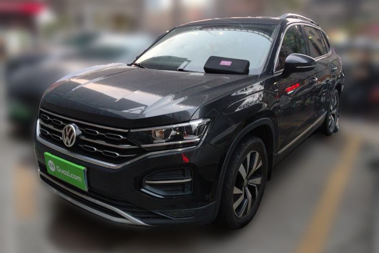 Used Volkswagen Tayron 2019 Teramont Edition 280TSI Two-Wheel Drive Luxury Model China VI Standard