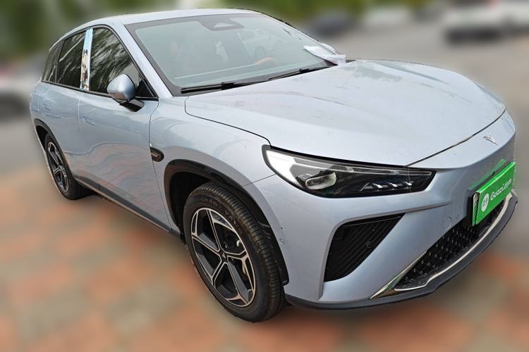 Used NETA L 2024 Extended-Range 310 Flash-Charge Red Edition