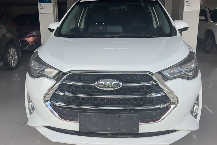 Used JAC Refine S3 2017 1.6L Manual Luxury Smart Model