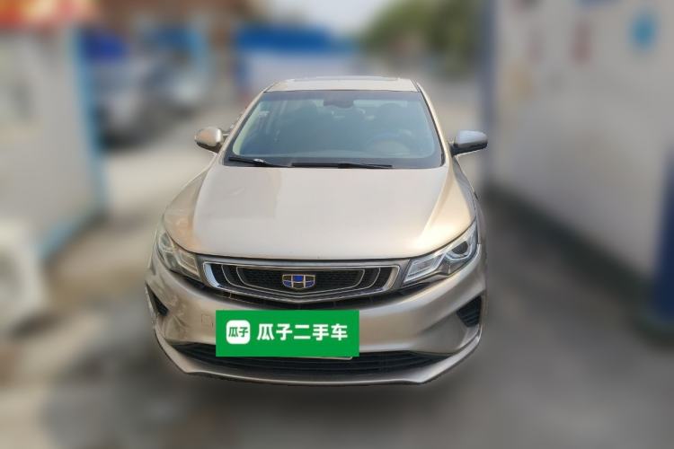 Used Geely Auto Emgrand GL 2018 1.8L DCT Elite Smart Connectivity Version