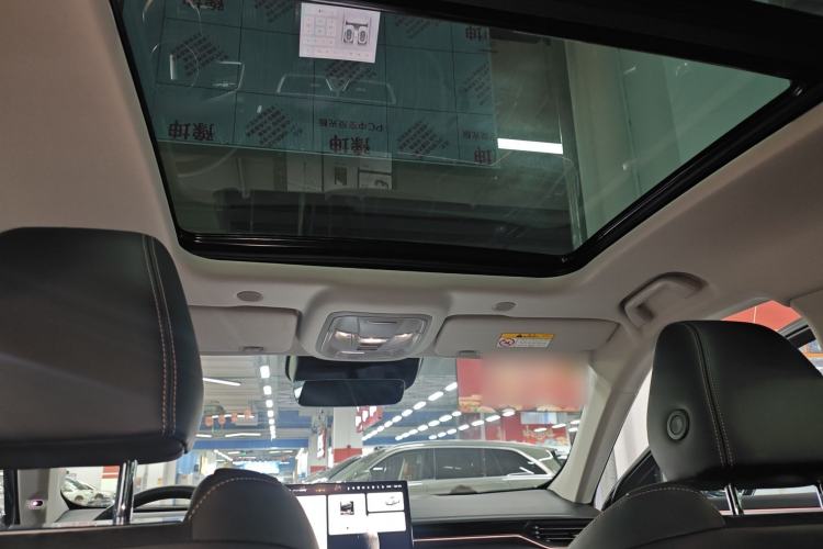 Used Wey Mocha New Energy 2024 Hi4 Four-Wheel Drive Long-Range Version
