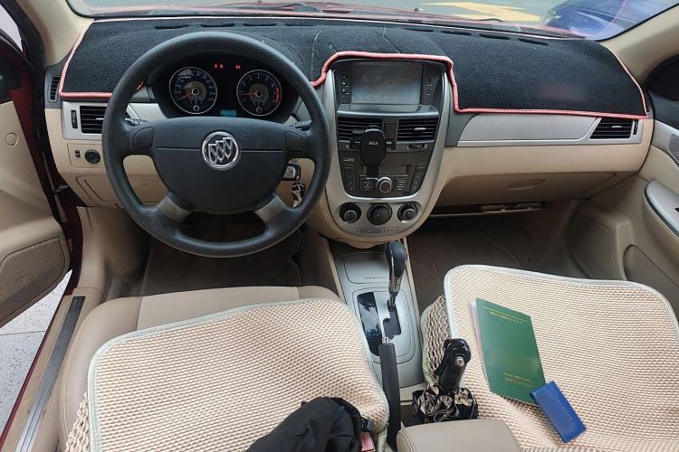 Used Buick Excelle 2013 1.5L Automatic Classic Model