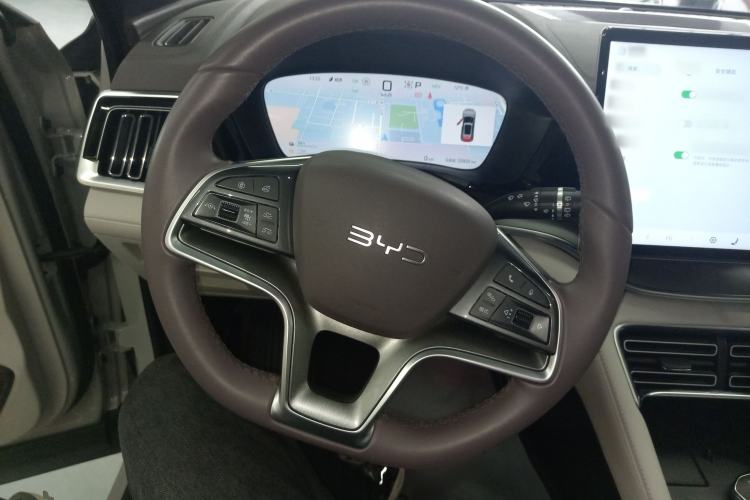 Used BYD Song PLUS New Energy 2025 DM-i 160KM Flagship PLUS
