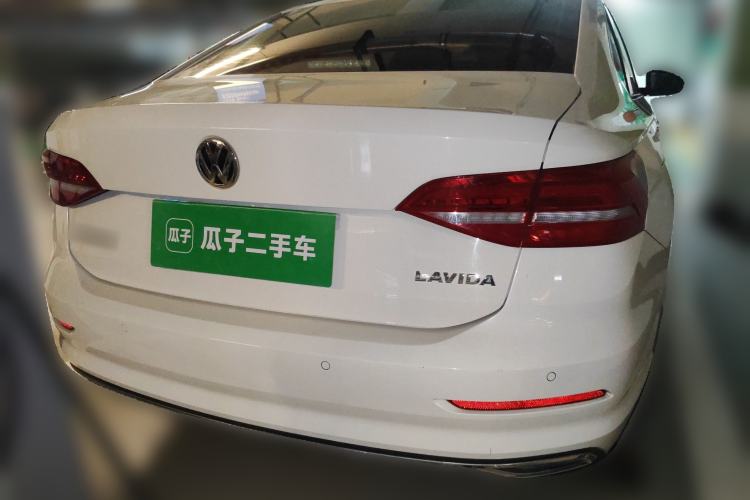 Used Volkswagen Lavida 2018 1.5L Manual Comfort Edition China V Standard