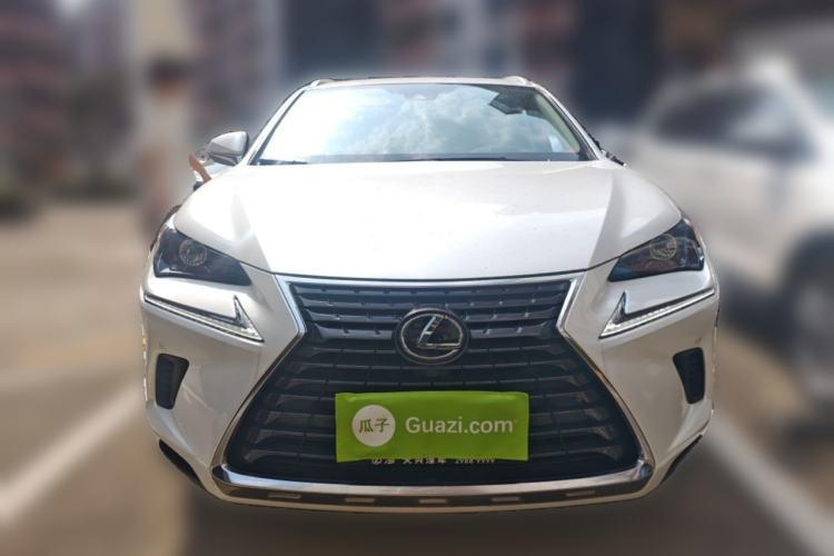 Used Lexus NX 2020 200 All-Wheel Drive Fēngshàng Version China VI Standard