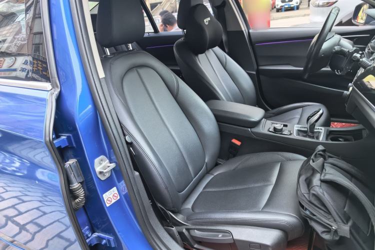 Used BMW 1 Series 2020 120i Fashion Model Right Front Seat