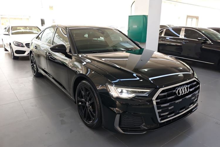 Used Audi A6L 2019 40 TFSI Luxury Dynamic Model