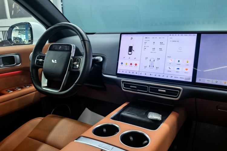 Used Li Auto L6 2024 Max
