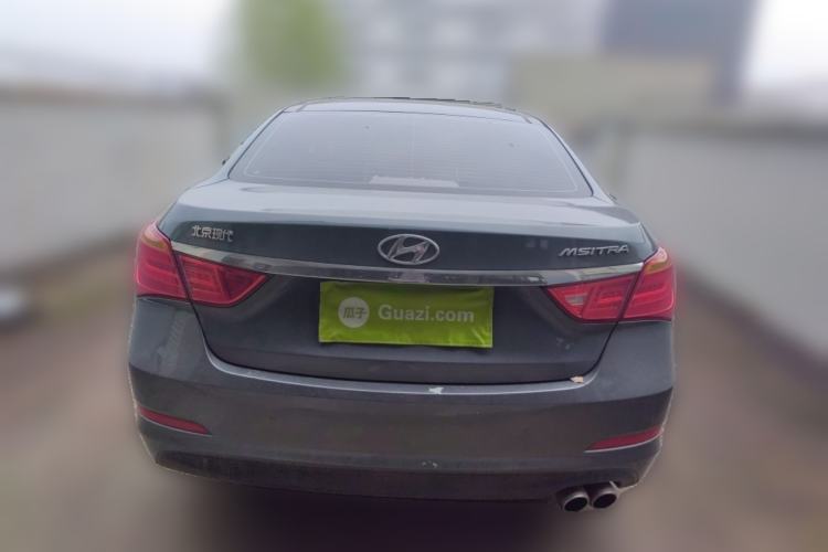 Used Hyundai Mistra 2014 1.8L Automatic Deluxe DLX Model
