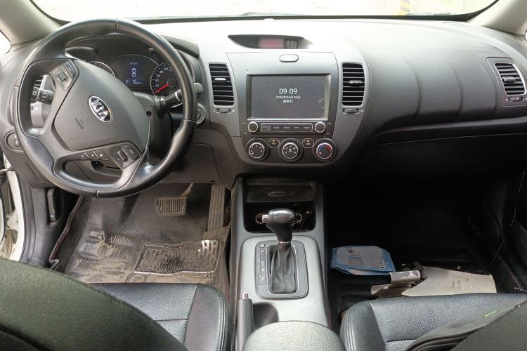 Used Kia K3 2015 1.6L Automatic GLS