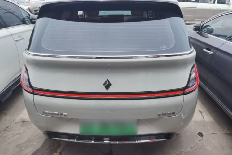Used Baojun Cloud 2023 460 Max Lingxi Version
