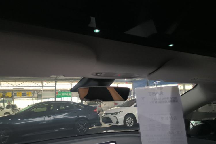 Used Tesla Model 3 2021 Standard Range Rear-Wheel Drive Upgraded Version 3D6
