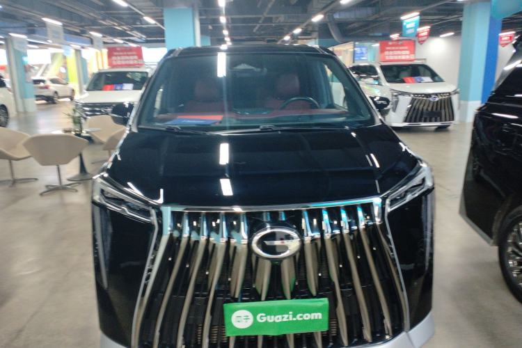 Used GAC Trumpchi M8 2023 Zongshi Series 400T Flagship Edition Front