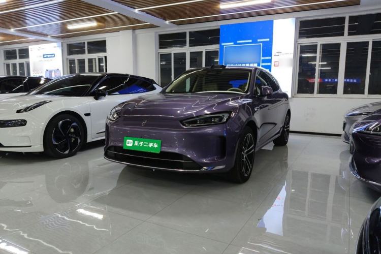 Used Hima AITO M5 2025 Extended-Range Ultra All-Wheel-Drive Version