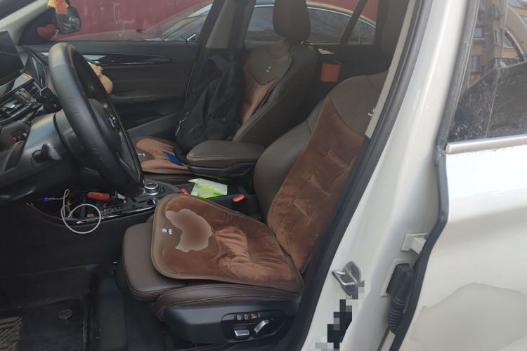 Used BMW X1 2020 sDrive20Li Premium Edition
