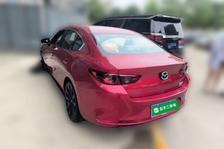 Used Mazda 3 Axela 2023 2.0L Automatic Zhiya Edition
