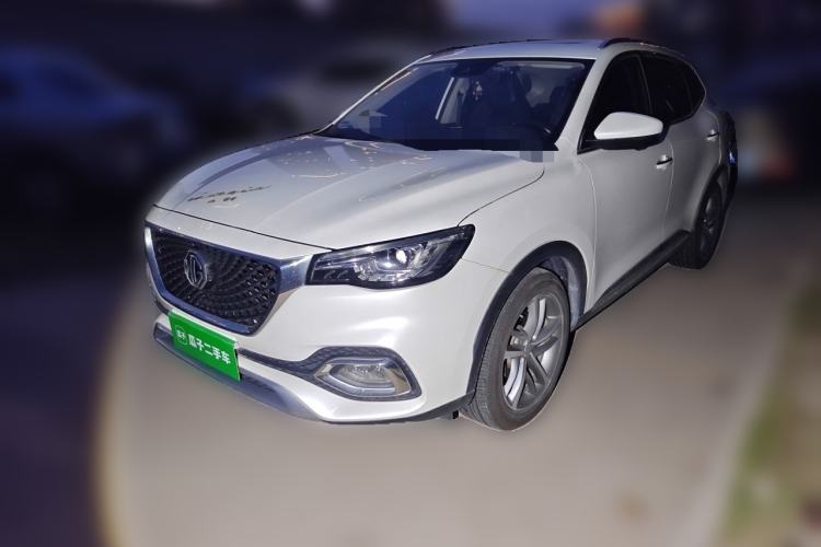 Used MG HS 2018 20T Automatic Two-Wheel Drive Hormone Passion Edition China V Standard