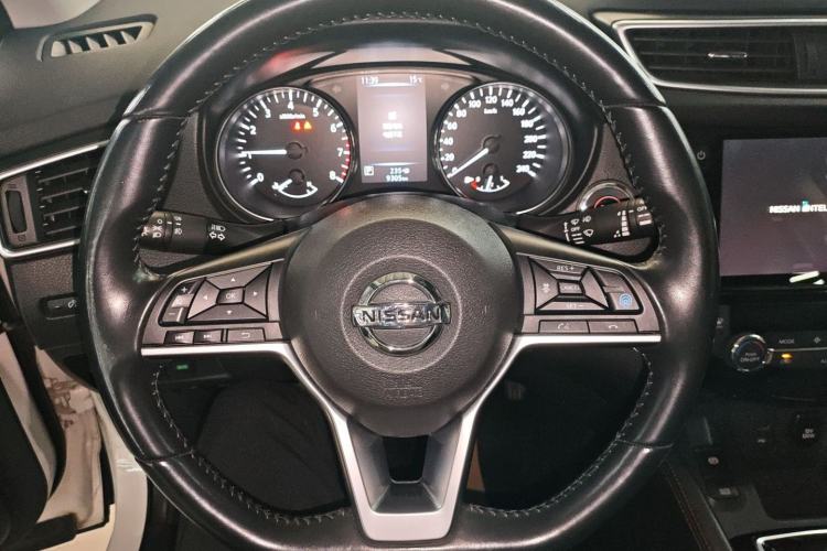 Used Nissan Qashqai 2021 2.0L CVT Flagship Edition
