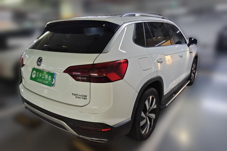 Used Volkswagen Tayron 2019 330TSI Four-Wheel Drive Luxury Version China V Standard
