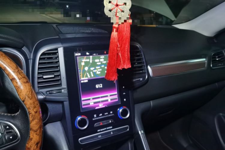 Used Renault Koleos 2018 2.0L Two-Wheel Drive 120th Anniversary Limited Edition