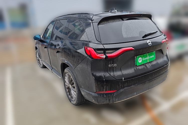 Used Nio ES8 2018 355 km Base Version 7-Seater Edition
