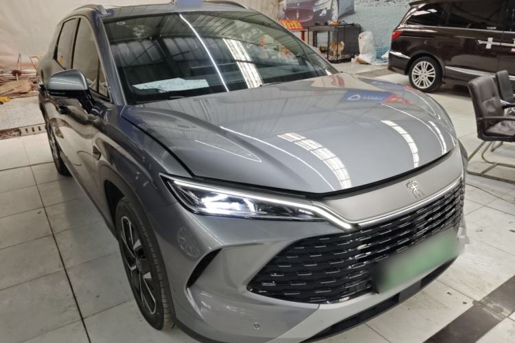 Used BYD Song L DM-i 2025 Intelligent Driving Version 160 km Excellence Edition
