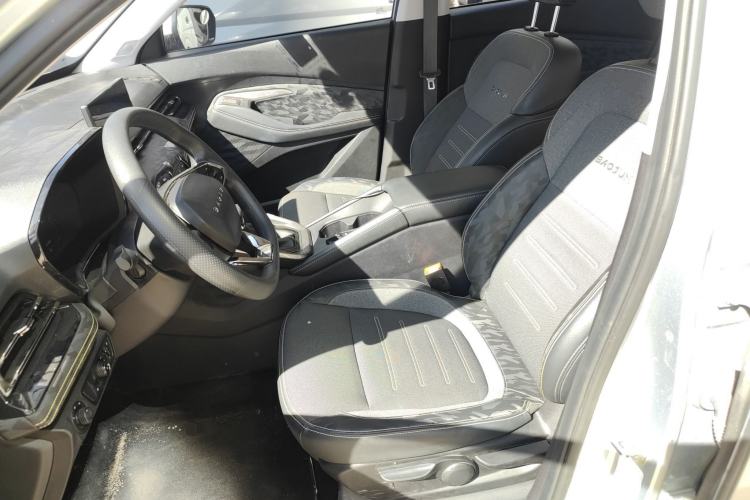 Used Baojun RS-3 2020 1.5L CVT Elite Version with 24-Hour Online Service