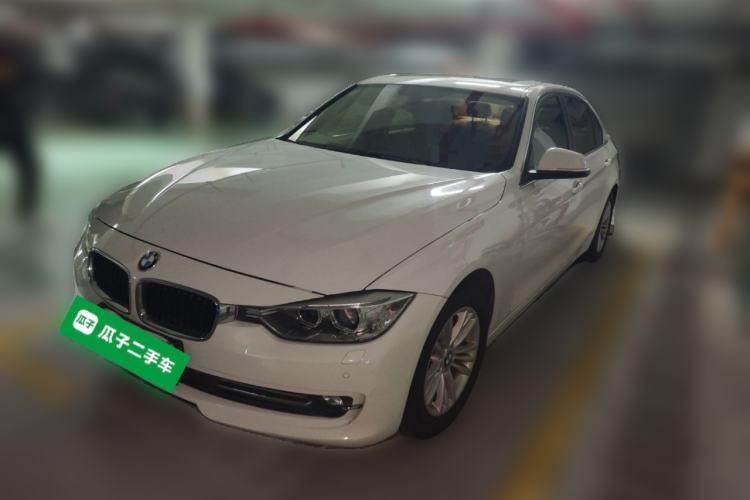 Used BMW 3 Series 2013 320Li Fashion Model