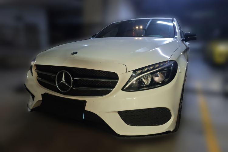 Used Mercedes-Benz C-Class 2015 C 200 Sport Edition
