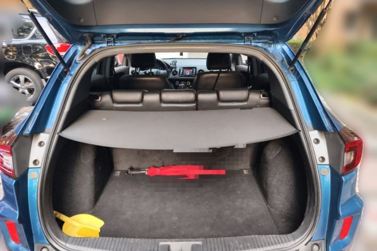 Used Honda XR-V 2015 1.8L EXi CVT Comfort Version