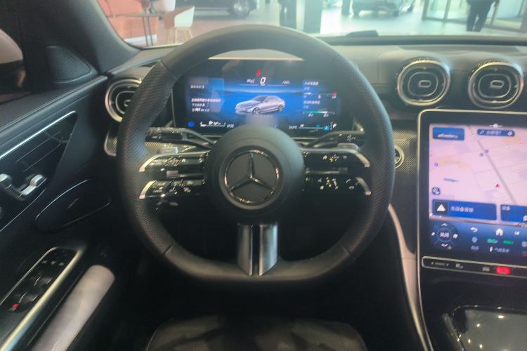 Used Mercedes-Benz C-Class 2025 Facelift C 260 L Sport Edition
