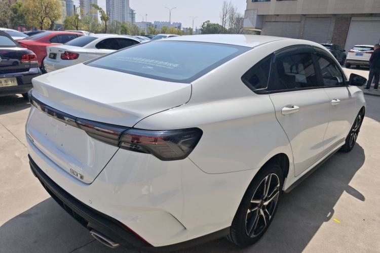 Used Geely Auto Binray 2024 Binrui COOL 1.5T DCT Champion Edition