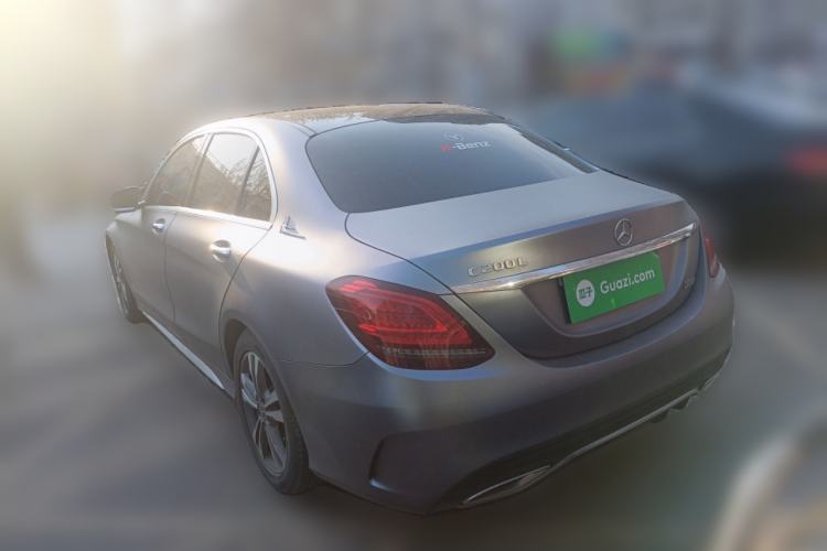 Used Mercedes-Benz C-Class 2020 C 200 L Dynamic Sport Edition
