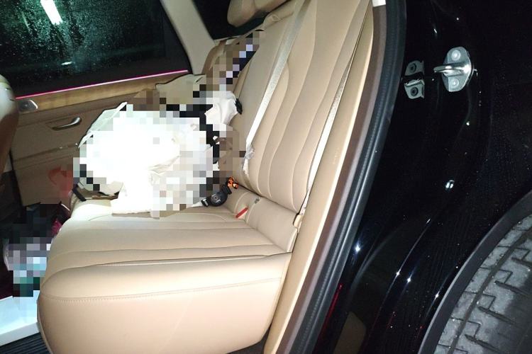 Used Hima AITO M7 2024 1.5T Intelligent Driving Rear-Drive Pro Version 5 Seats
