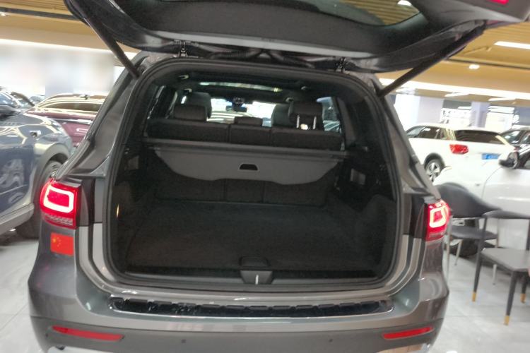 Used Mercedes-Benz GLB 2021 GLB 200 Dynamic Edition Trunk